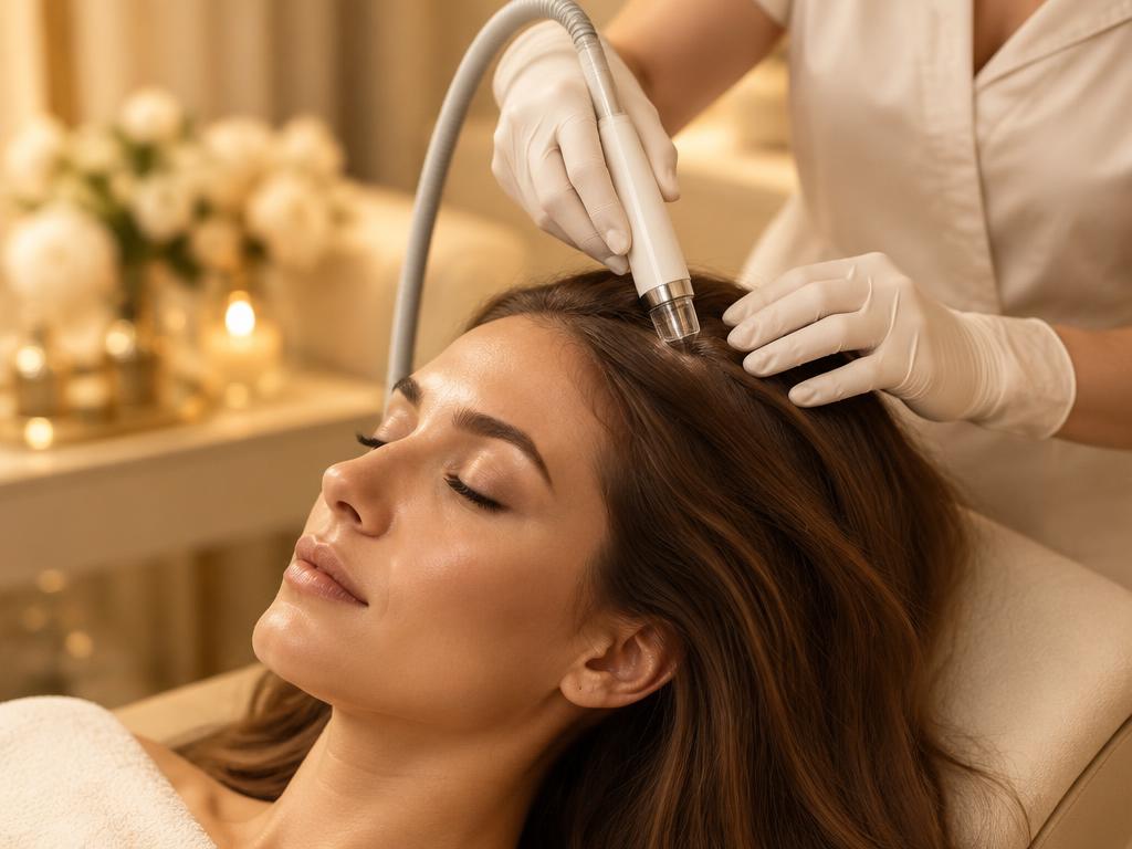 HydraScalp with Keravive™