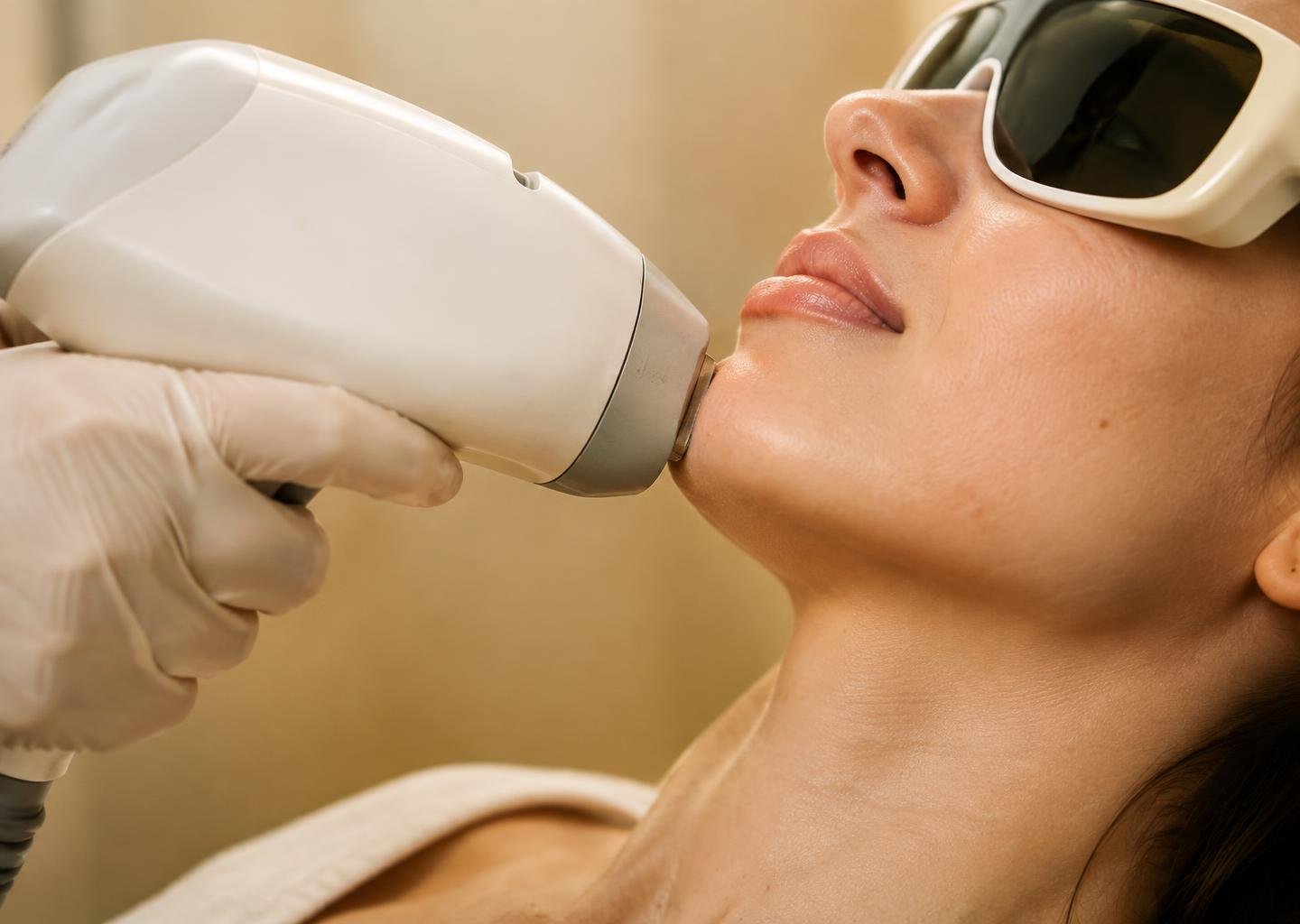 Face Laser Hair Removal