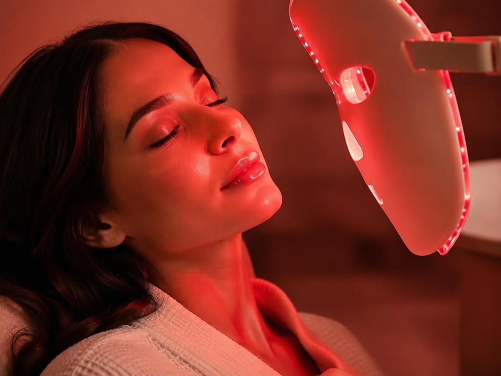 Red LED Light Therapy