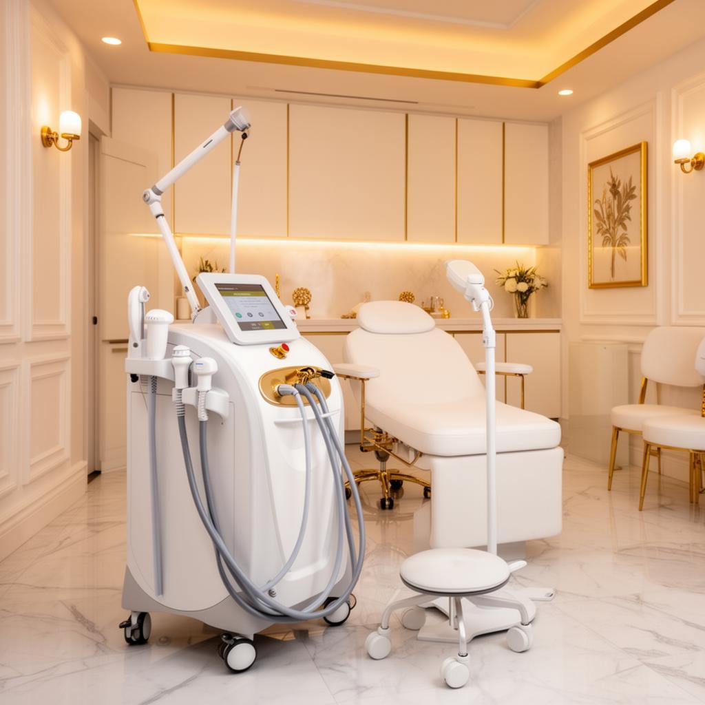 Advanced aesthetic technology